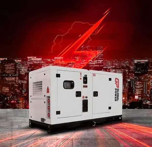 Generator Rental Company KSA