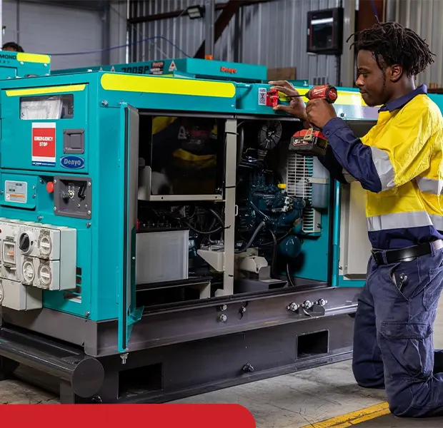 Generator Maintenance