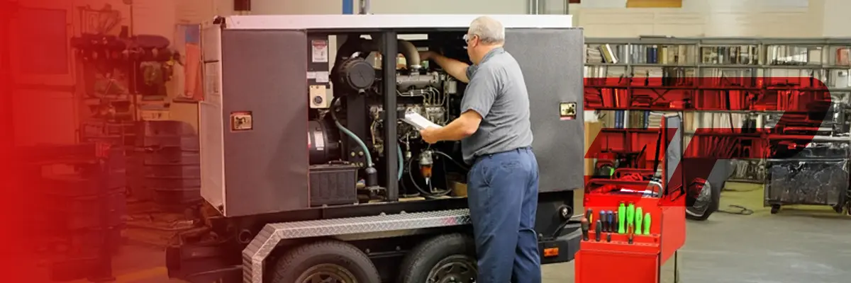 Generator maintenance