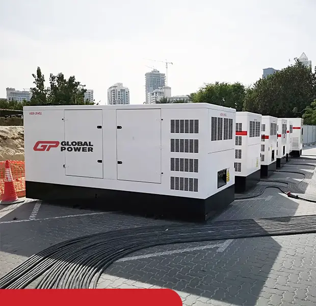 Diesel Generator Rental